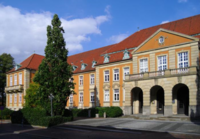 Bild vom Kreishaus Ostholstein