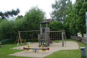 Spielplatz Steenkrug, Holstendorf -1-