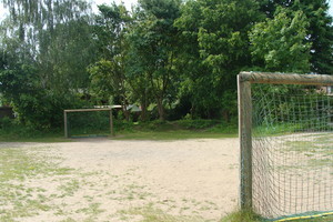 Spielplatz Dorfstraße, Gnissau -1-